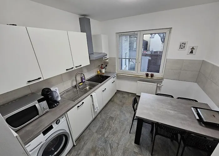 Einzelzimmer Fuer Bis Zu 2 Personen - 4 Og Séjour chez l'habitant *